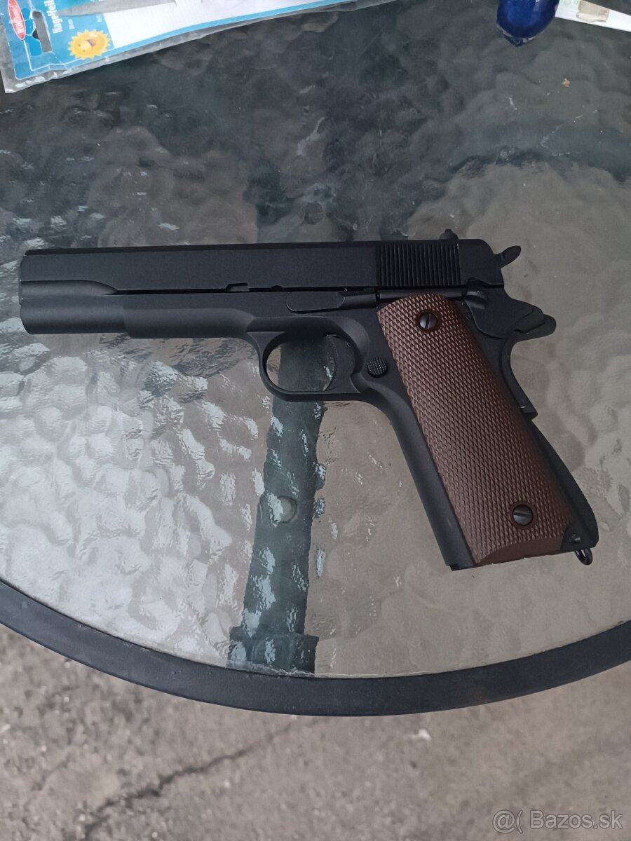 KJW Colt 1911 GBB - 3