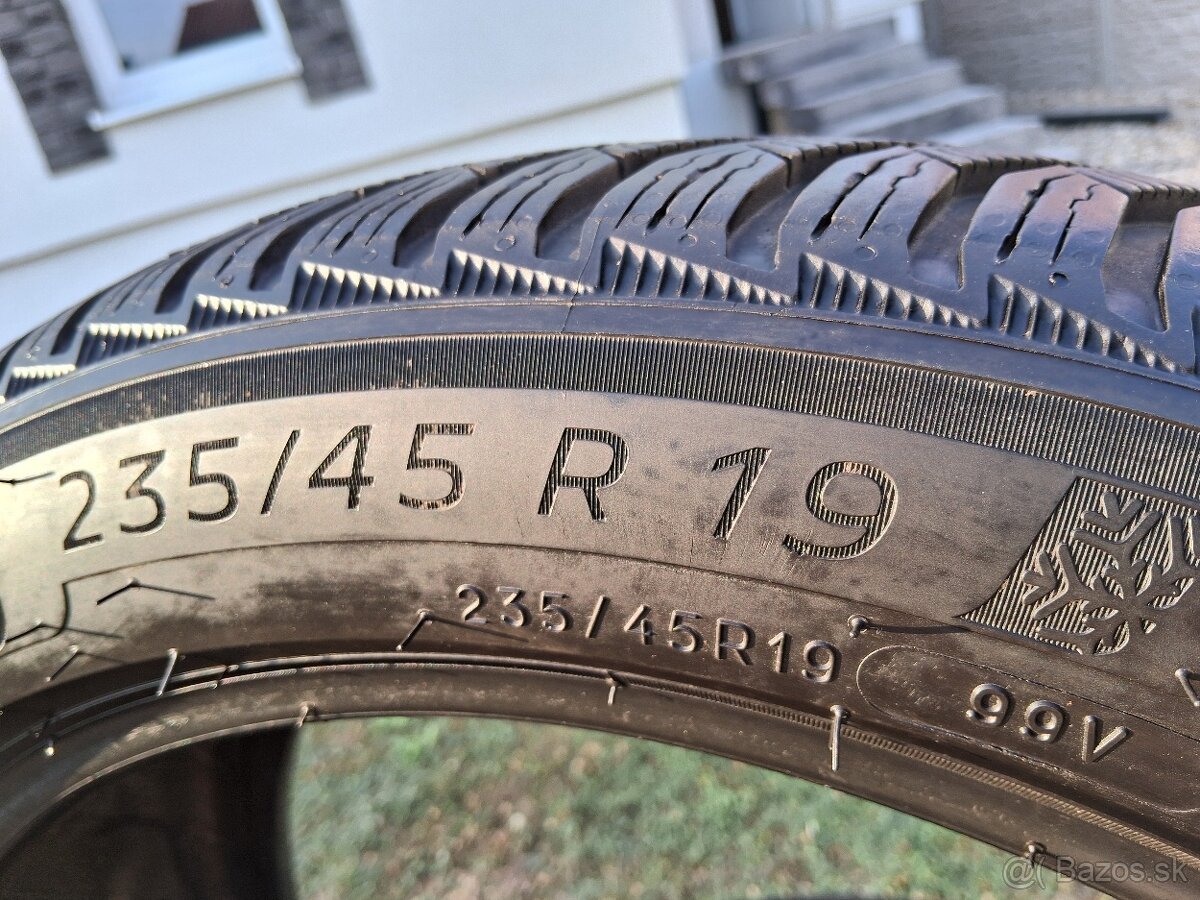 235/45 r19 zimne pneumatiky - 3