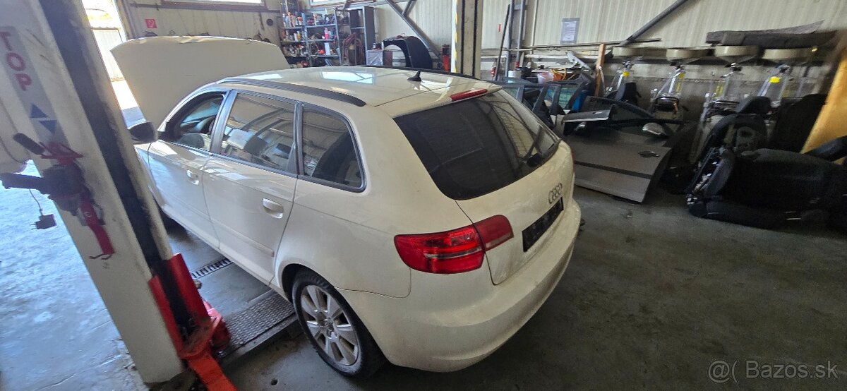 Audi a3 2011 TDI BLS - 3