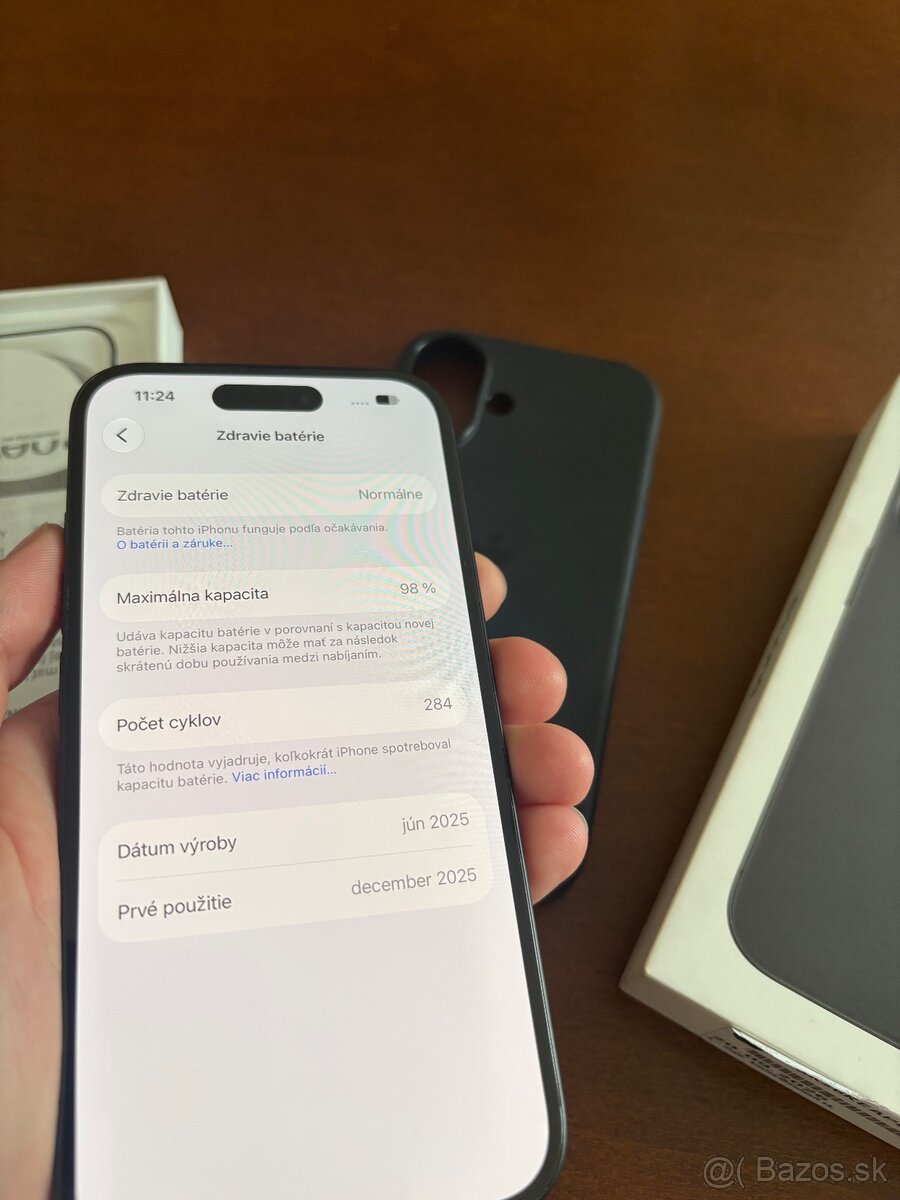 Apple iphone 16 128 GB - 3