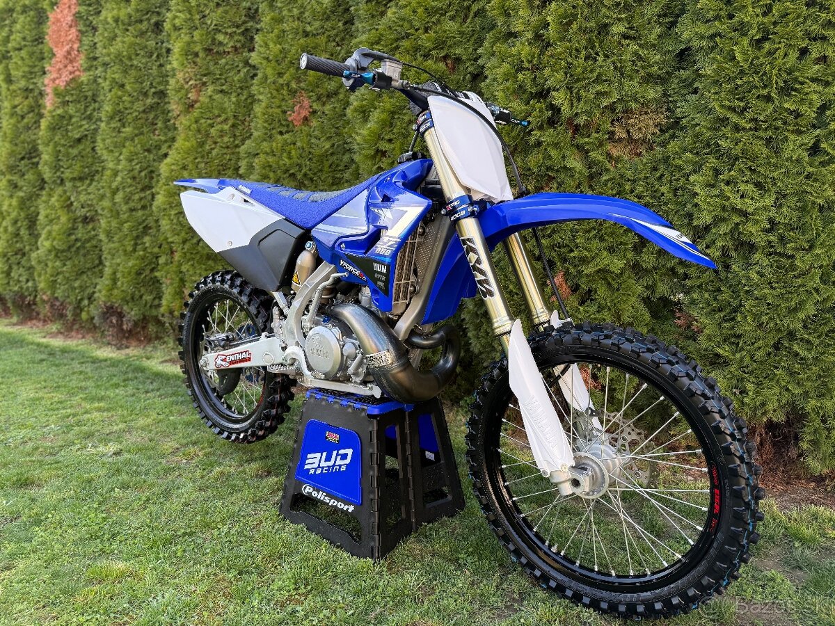 Yamaha YZ 250 2T 2020