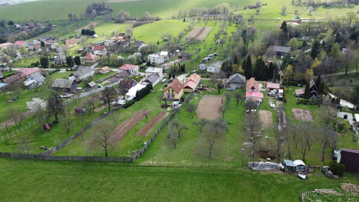 Záhrada na predaj, 541m2, Terňa, Babin Potok, okres Prešov - 3