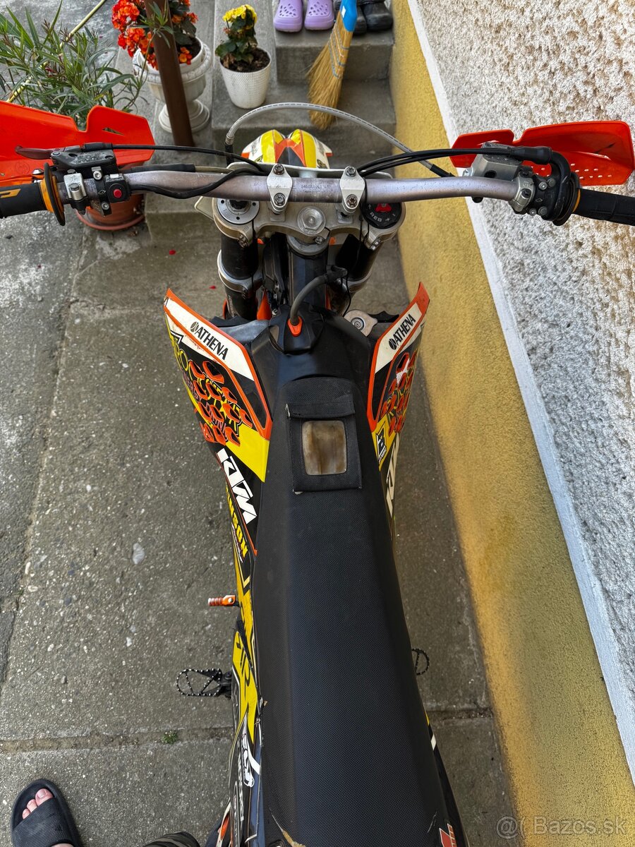 Ktm 250sxf 2009