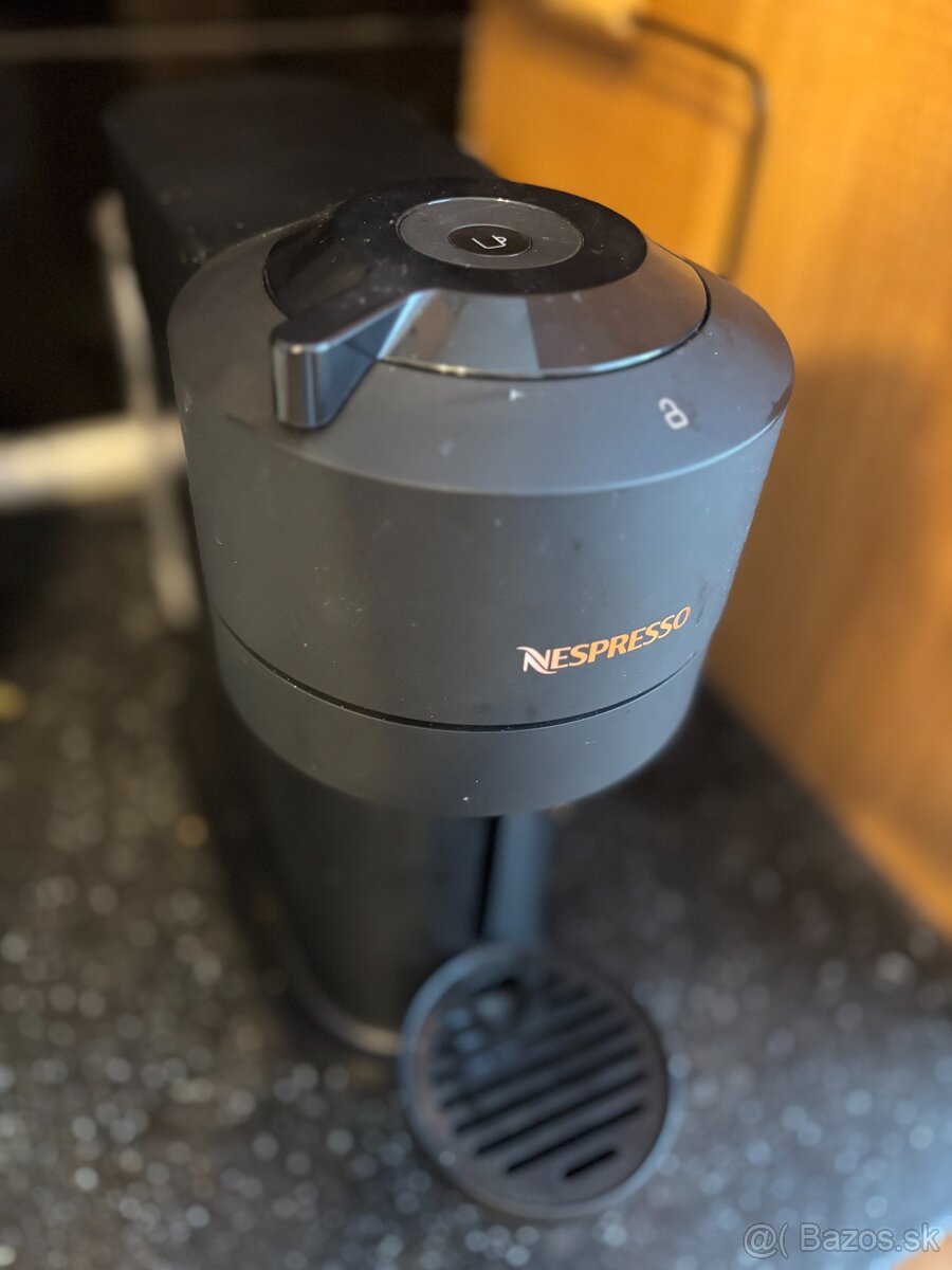 Nespreso Relove Vertuo Next Matt Black - 3