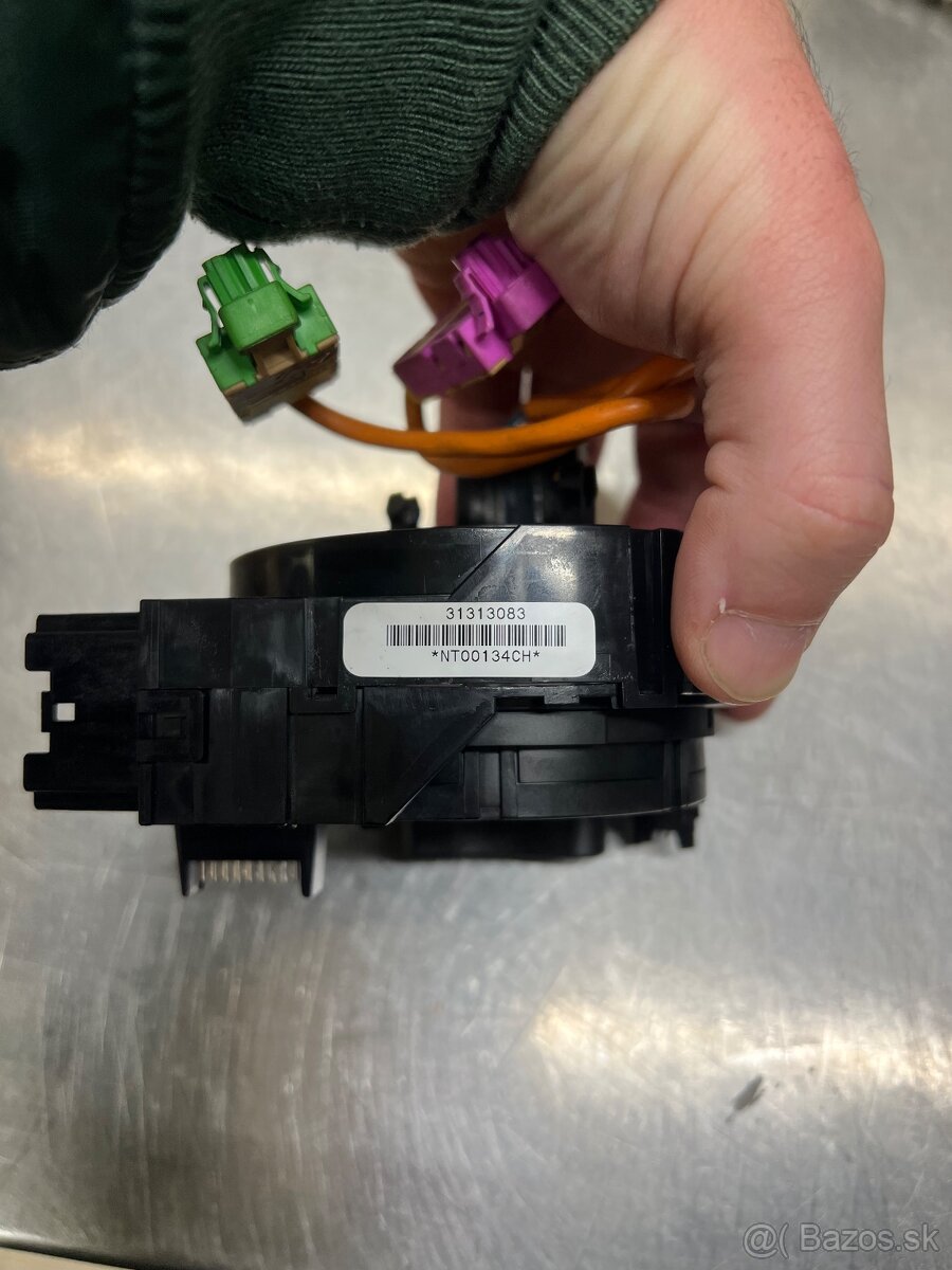 Airbagový krúžok SAS Volvo XC90, S60, V70, S80 - 3