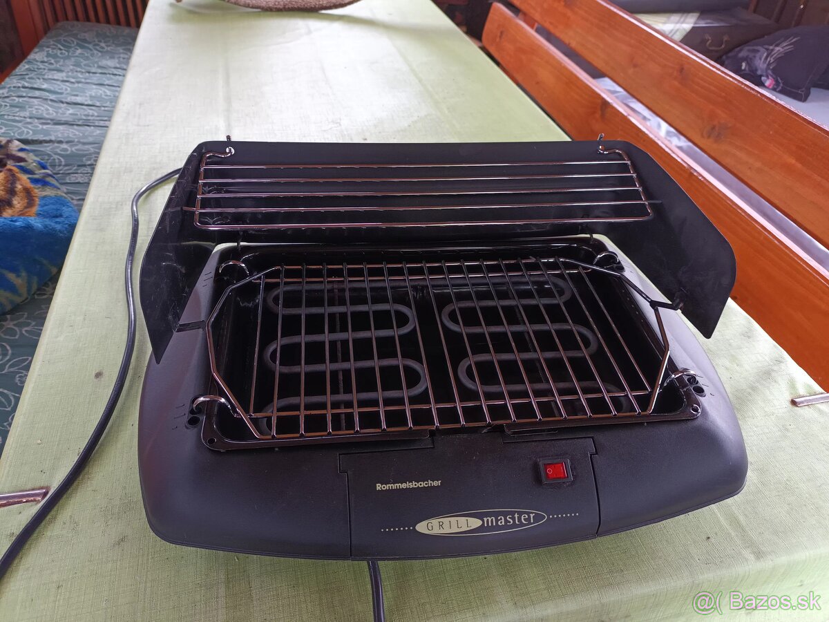 Elektrický gril - 3
