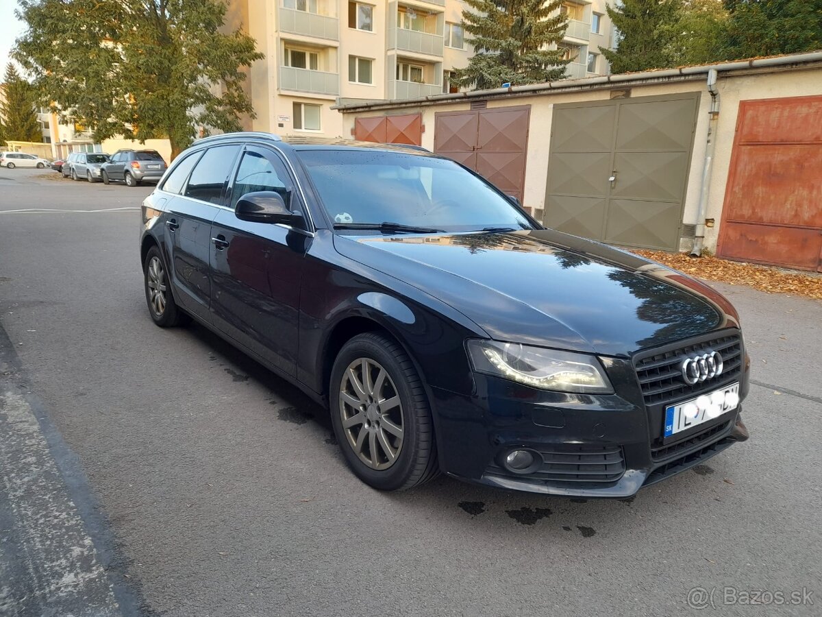 Audi A4 B8 Avant - 3