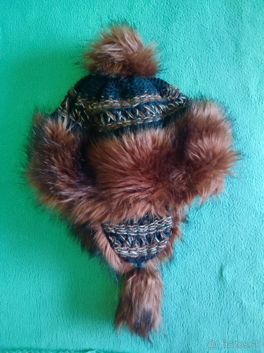 Dámska baranica-nová - 3