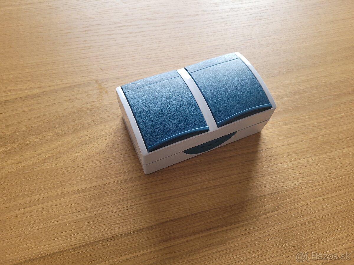 Elektroinštalačný materiál - 3