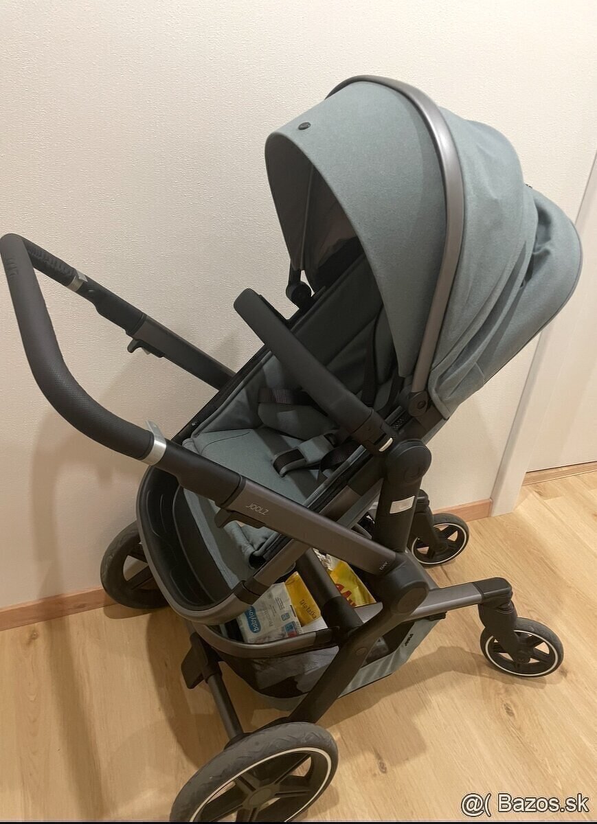 Joolz Day Plus Modern blue - 3