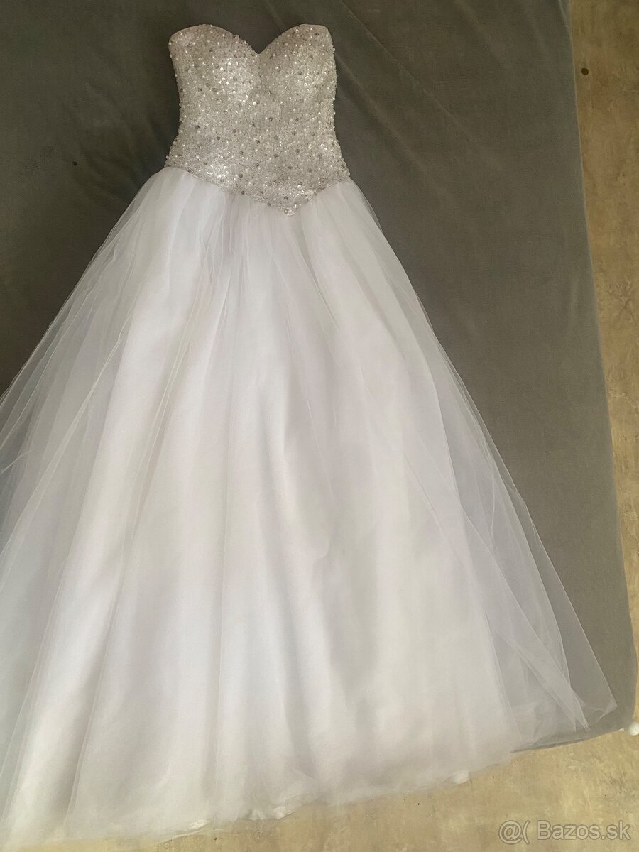 Princeznosvske šaty - 3