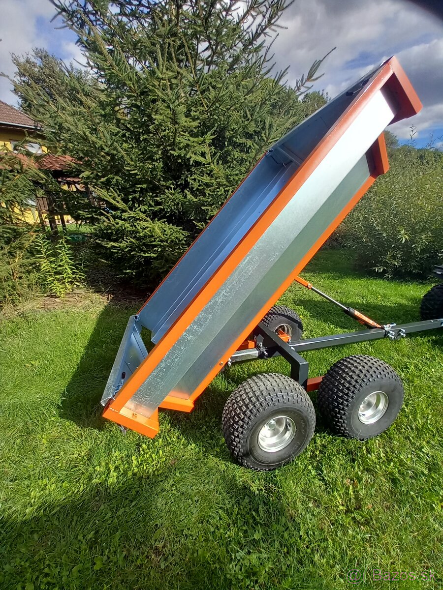 Offroad vozik za stvorkolku, utv,malotraktor - 3