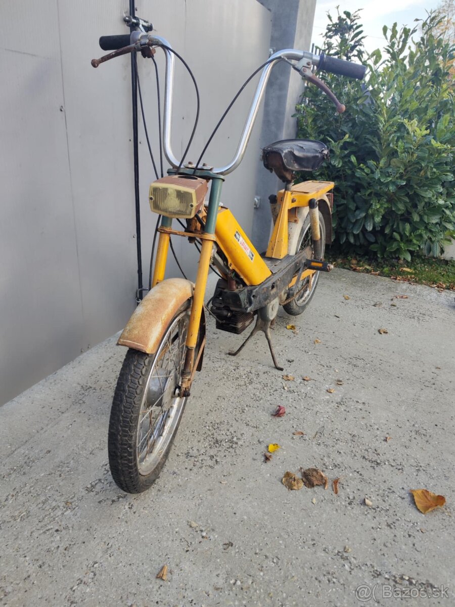 Jawa babetta 207 - 3