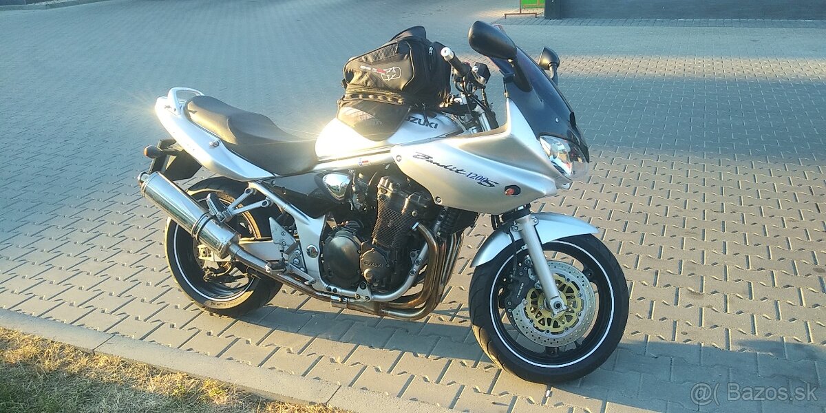 Suzuki GSF 1200 S - 3