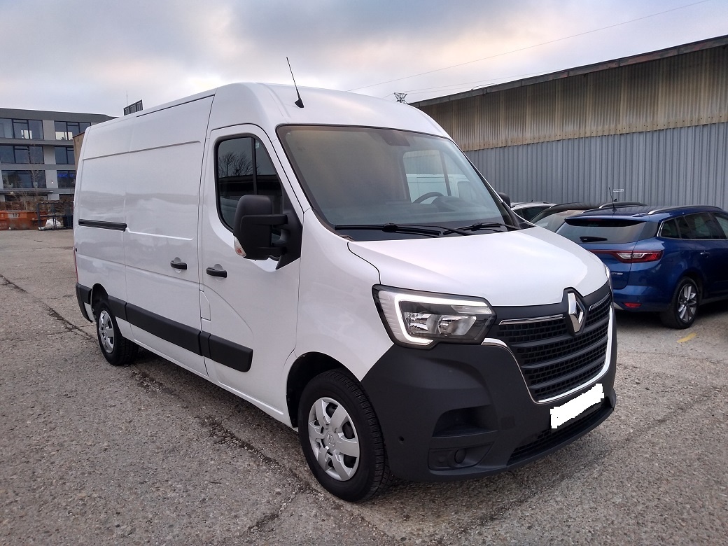 2021_RENAULT MASTER dCi135_2x KLIMA_11.500€ netto_ZÁRUKA_ - 3