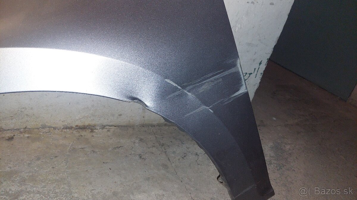 Lavy predny blatnik VW Passat B8 - 3