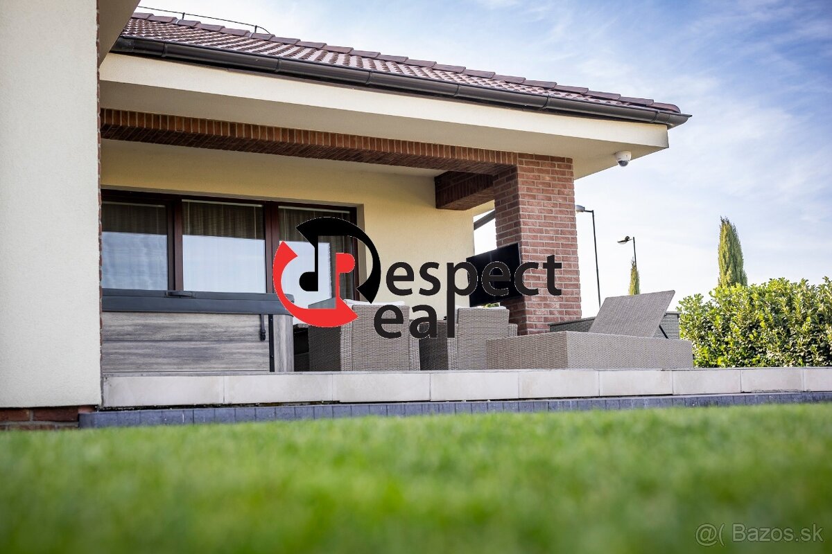 Luxusný rodinný dom s garážou a s kompletným zariadením - 3