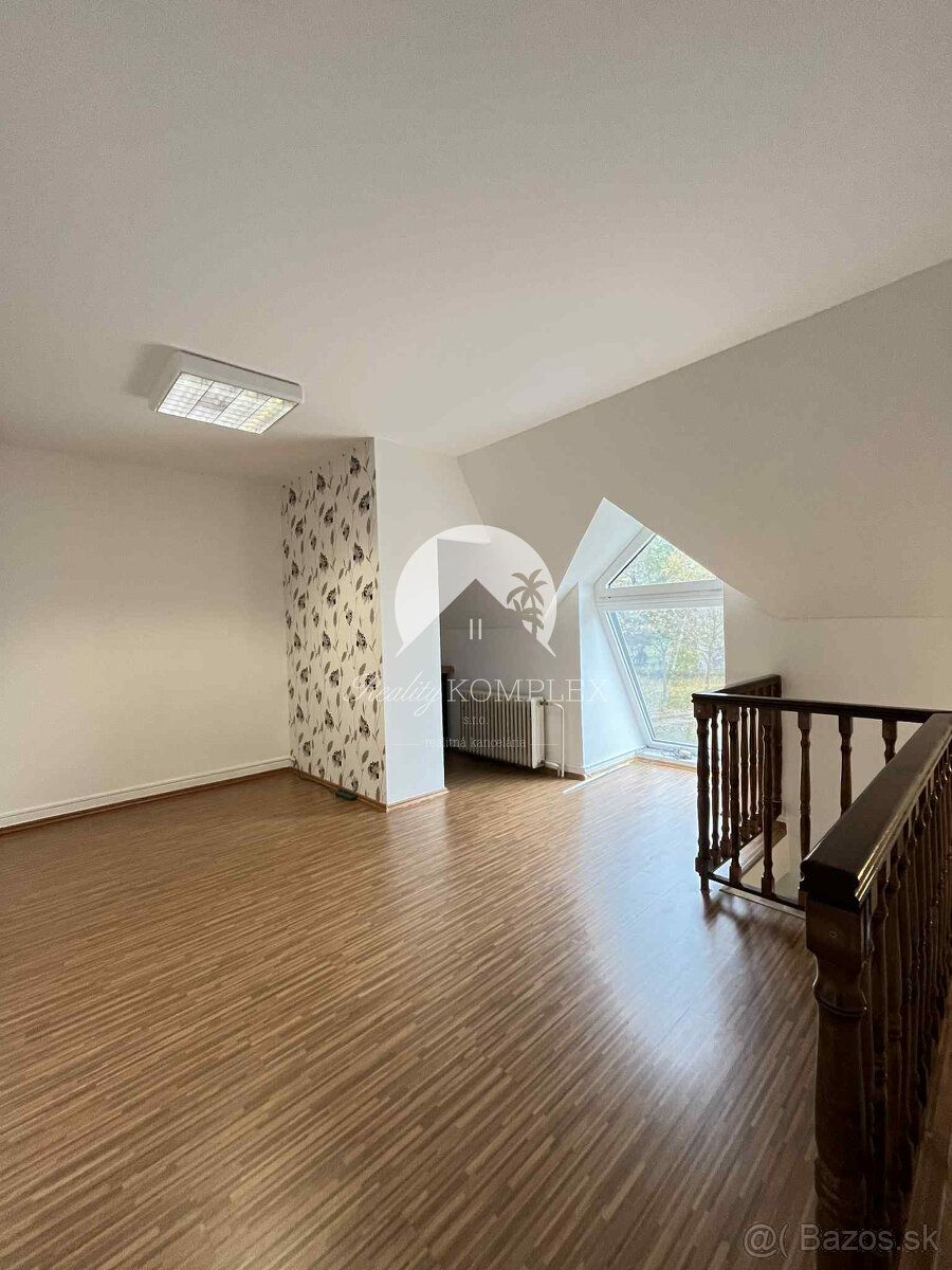 Reality KOMPLEX s.r.o., Vám ponúka na prenájom nebytový prie - 3