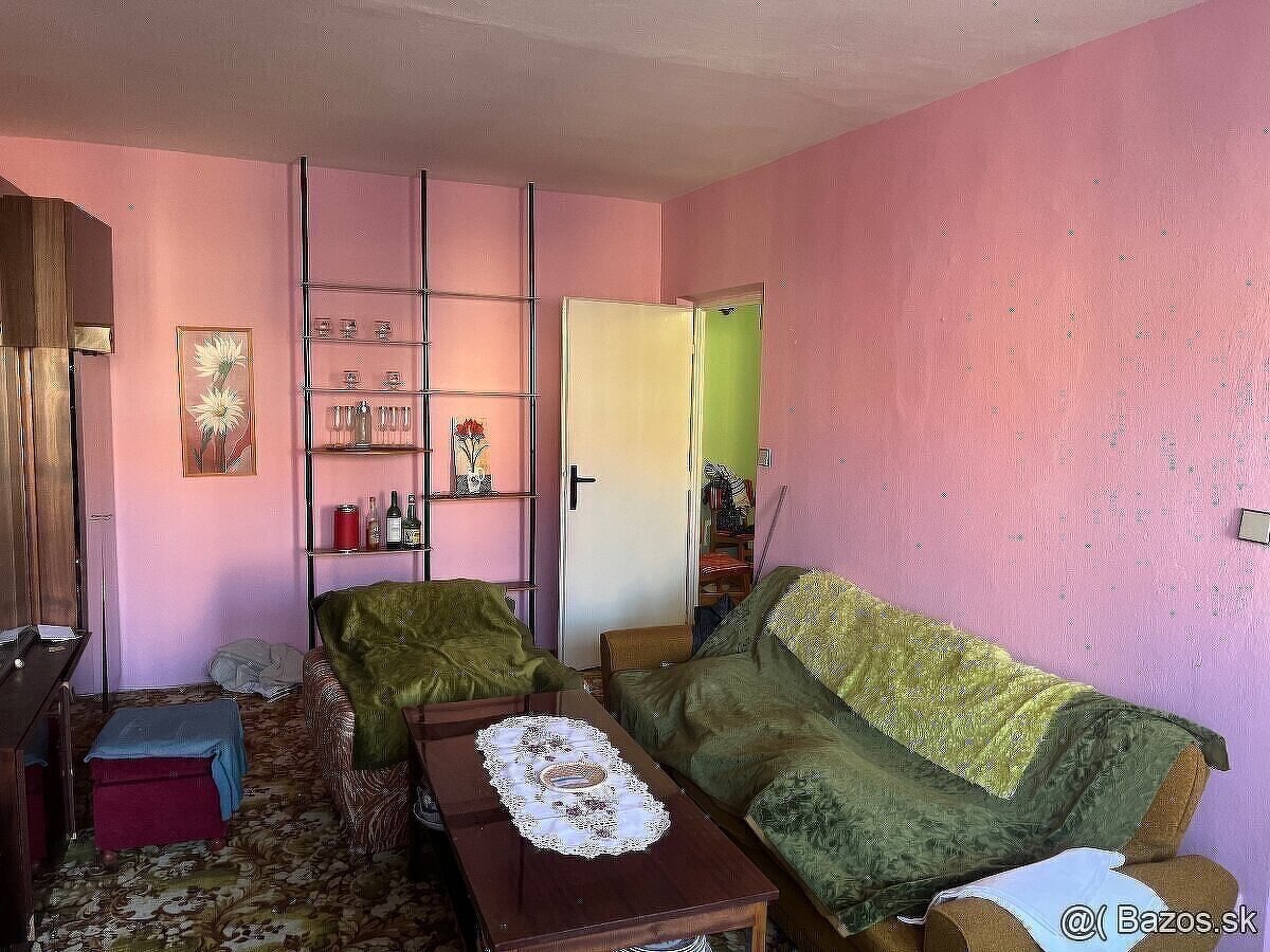 Tichý a slnečný dvojizbový byt, kde sa budete cítiť ako doma - 3