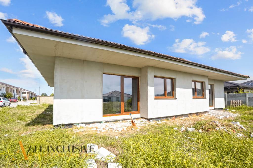 ALL INCLUSIVE I 4 IZBOVÝ RD S TERASOU (DVOJDOM) NA PREDAJ GA - 3