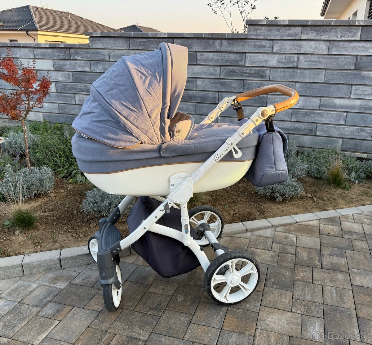 Kočík Roan Bass - 3