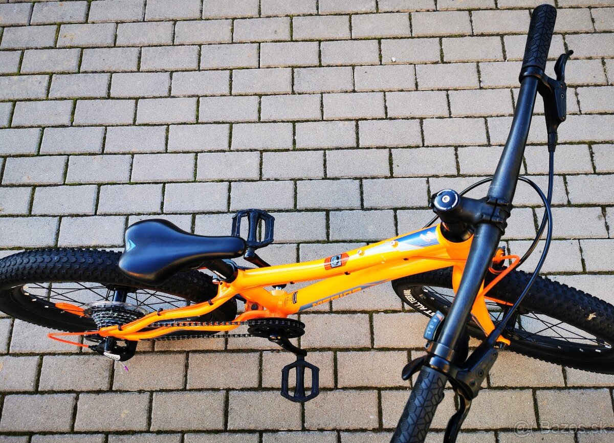 Na predaj detský bicykel MERIDA MATTS J20 - 3