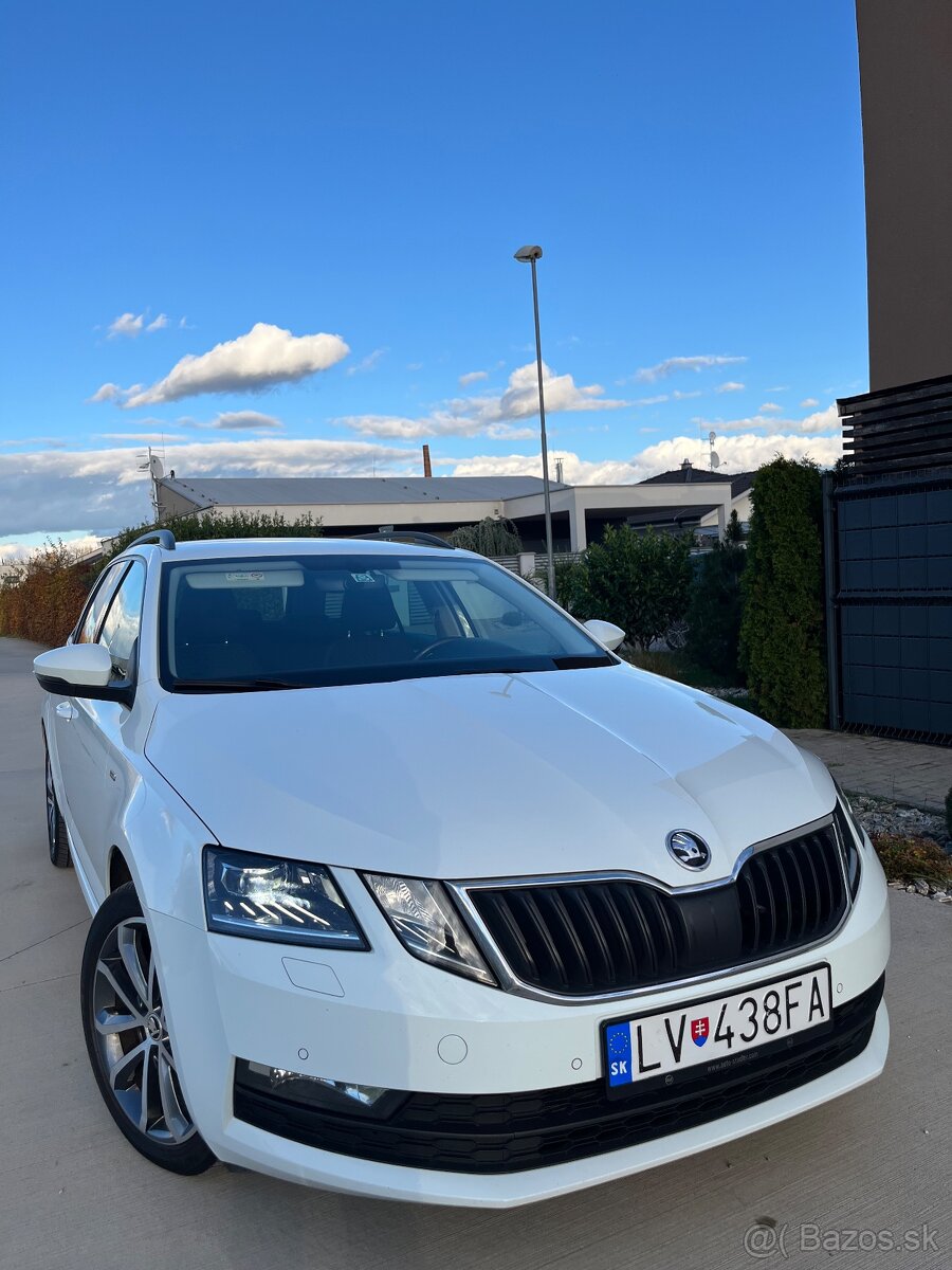 Škoda Octavia 3 2.0TDI DSG COMBI DRIVE - 3
