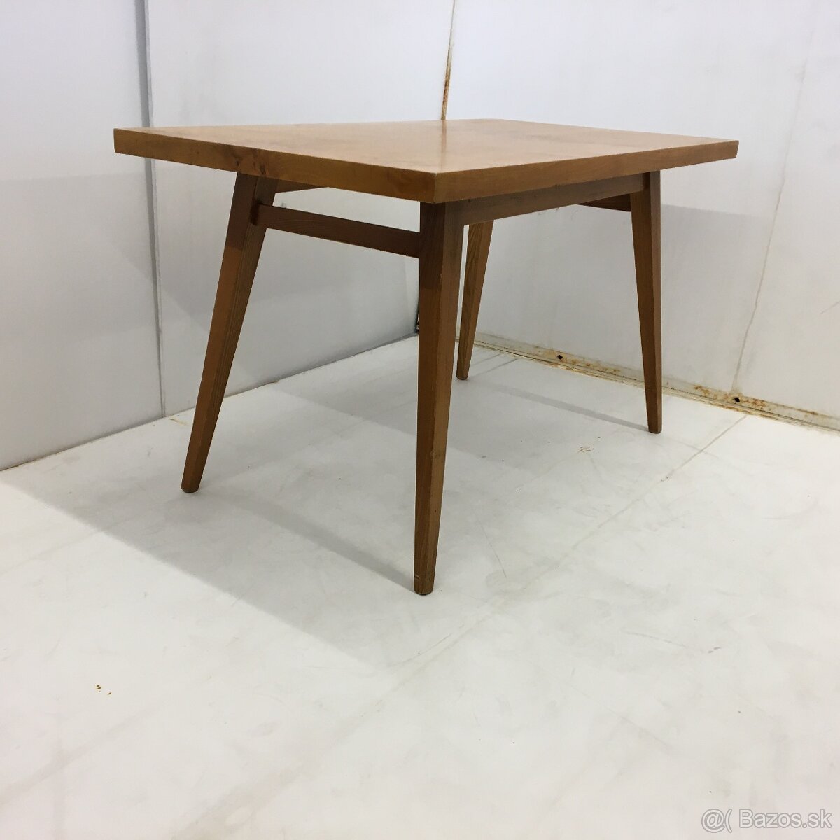 Retro stol konferencny stolik do obyvacky Tatra Jirak - 3