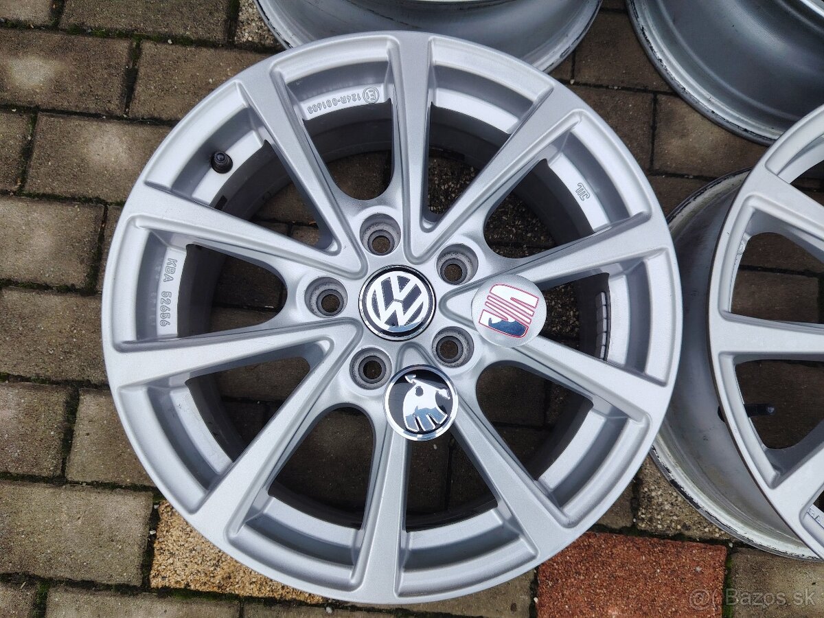 Alutec Germany R16 5x112 Volkswagen Škoda Seat - 3