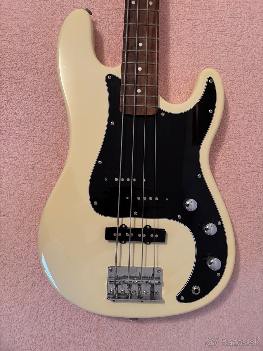 Predám SX Precision Bass - 3