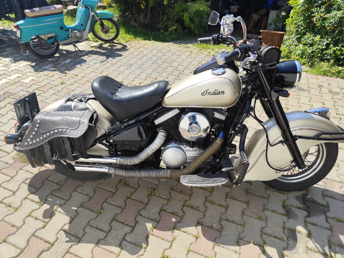 Indian 800 - 3