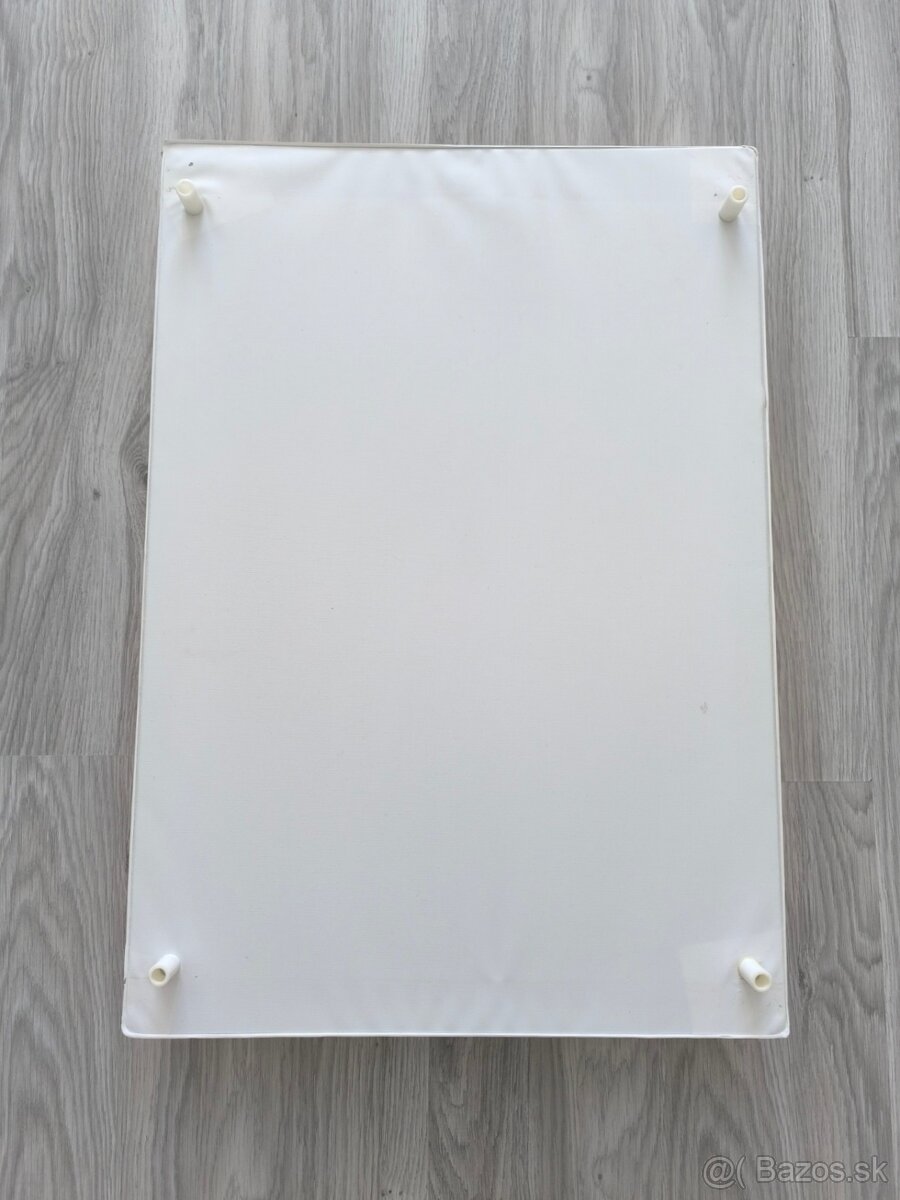 Prebaľovacia podložka , plachty a návliečky do postieľky - 3