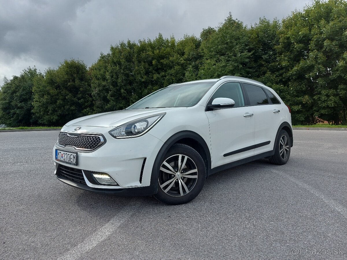 KIA Niro 1.6 GDi Hybrid Gold - 3