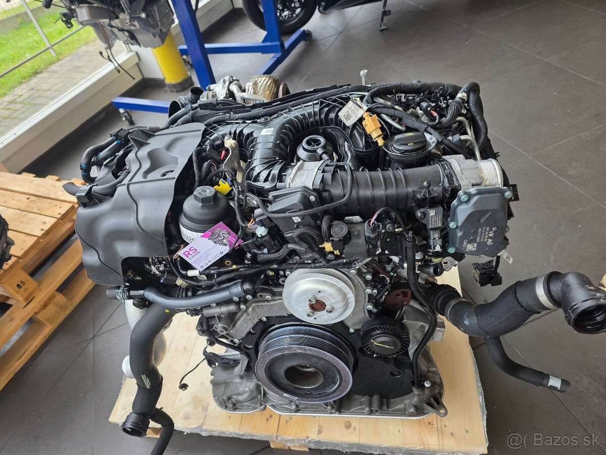 MOTOR DHX 3,0 TDI AUDI Q8 / Q7 - 3