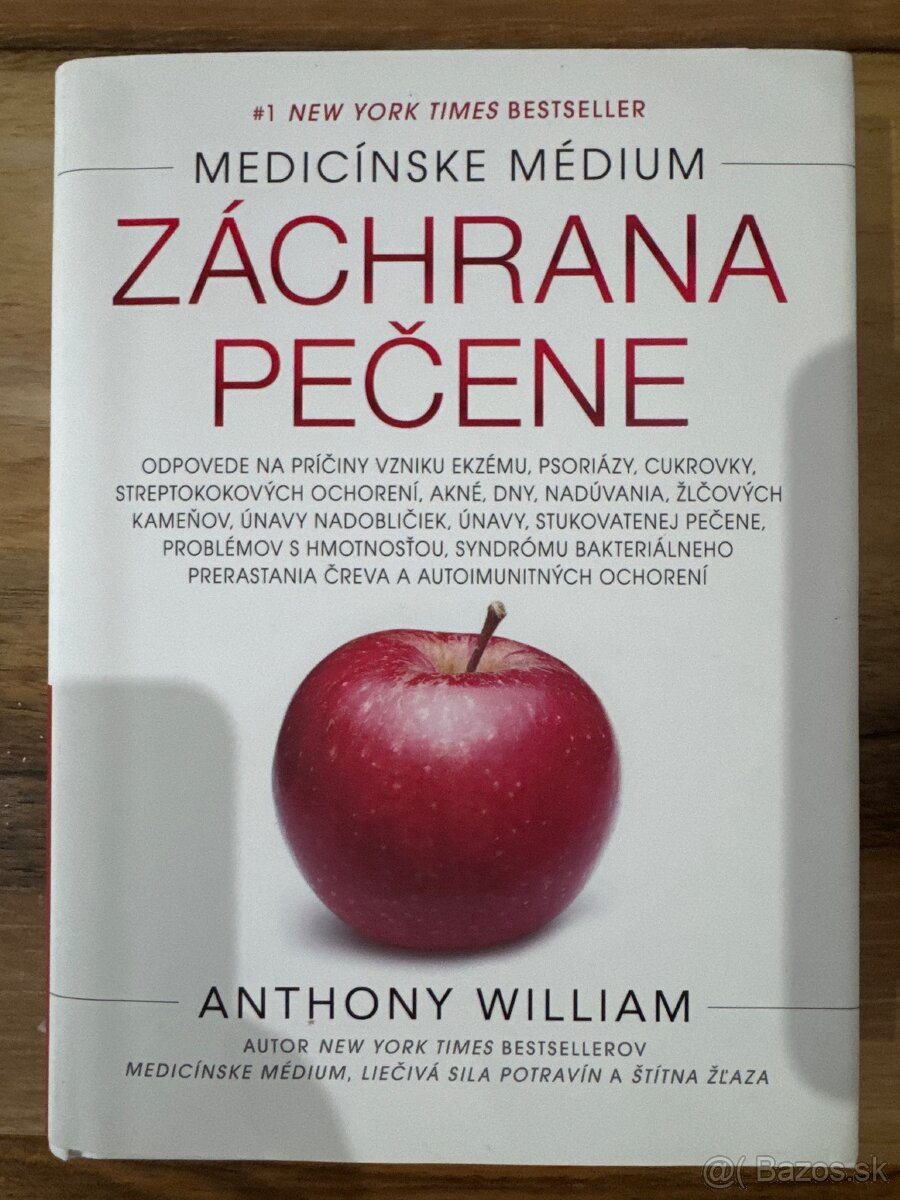 Anthony William - MEDICÍNSKE MÉDIUM - 3