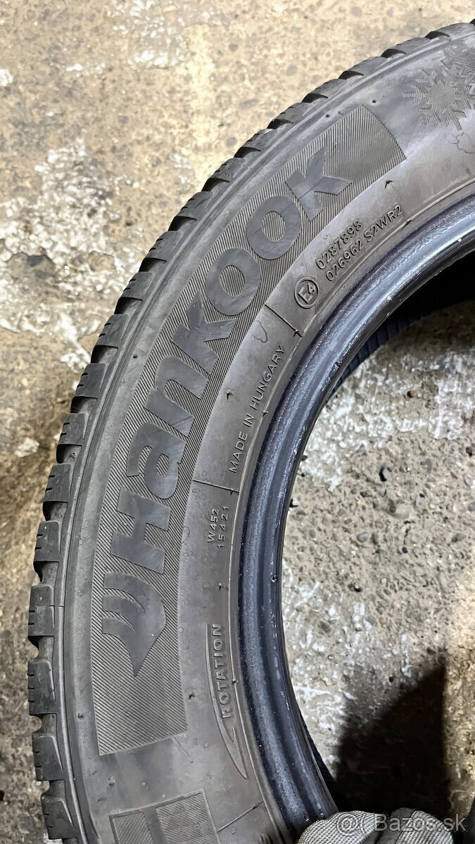 ⚪️2ks zimné 175/65 r15 - 3