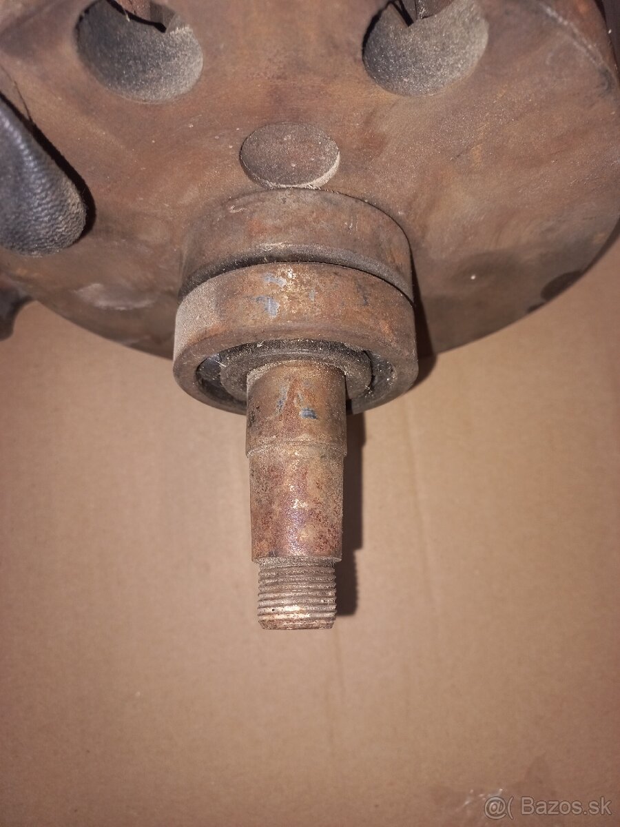 Jawa 250 353 kluka na repas - 3