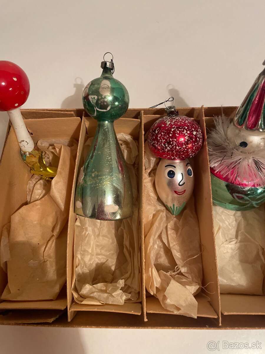 Vianočné ozdoby - 3