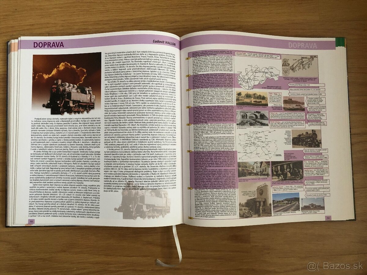 Slovensko- Ottova obrazová encyklopédia - 3