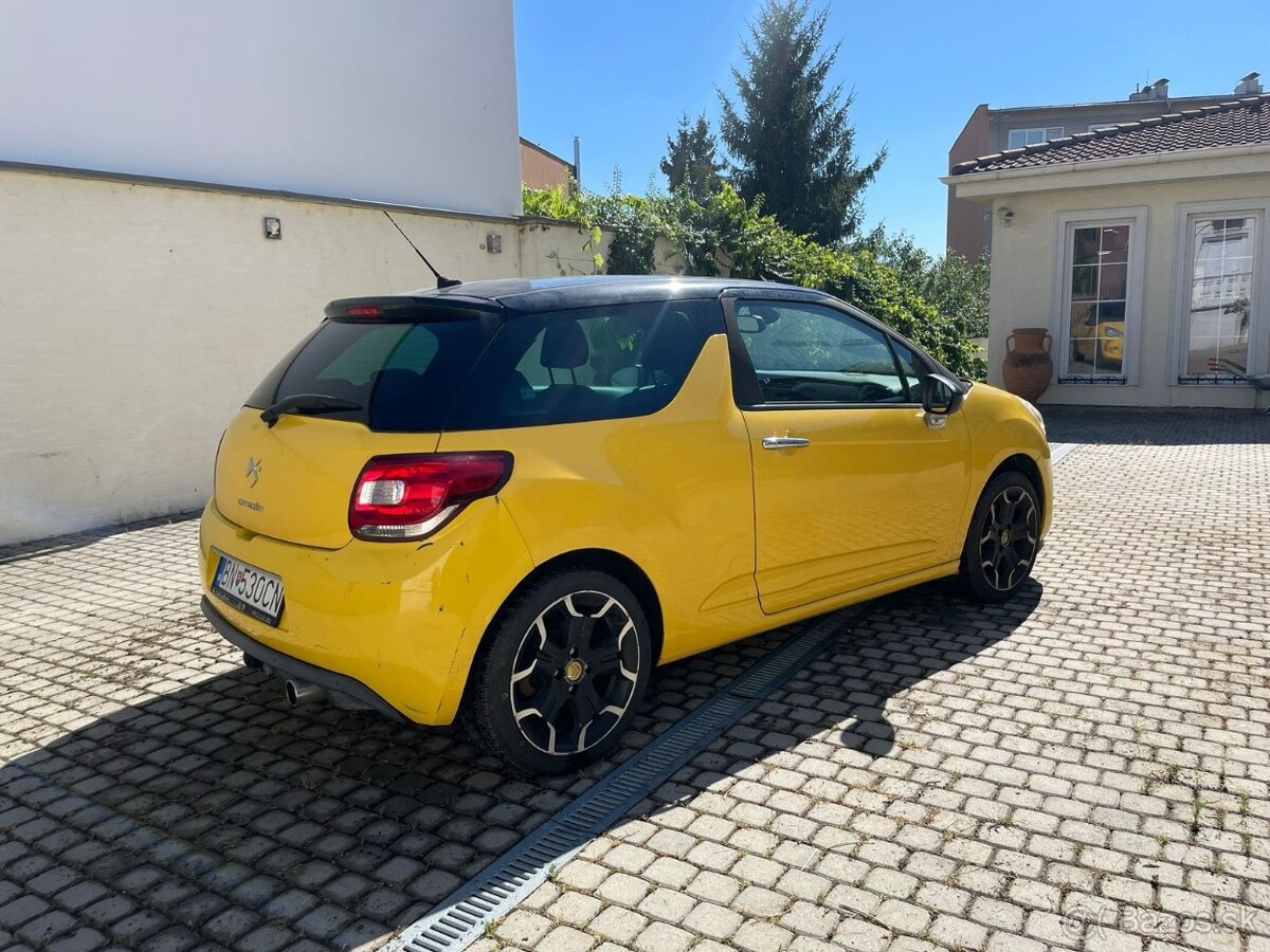 Citroen DS3 VTI 120 Edition - 3