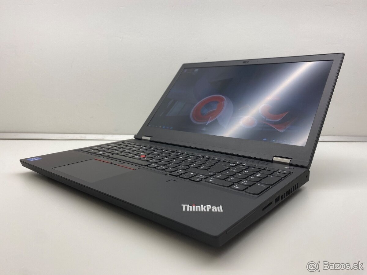 Lenovo ThinkPad P15 Gen2 15.6" i7-11800H/32GB/512GB/T1200 - 3