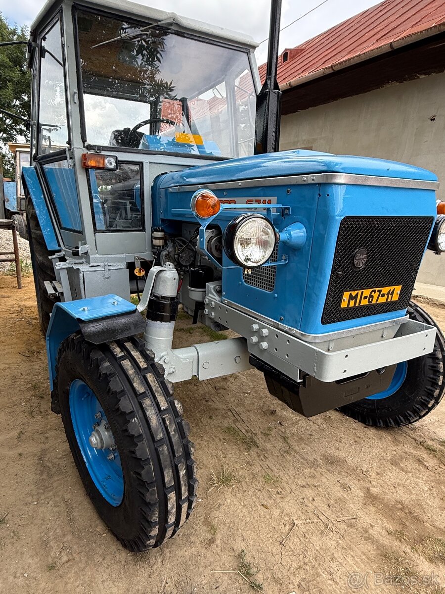 Zetor 6711 - 3