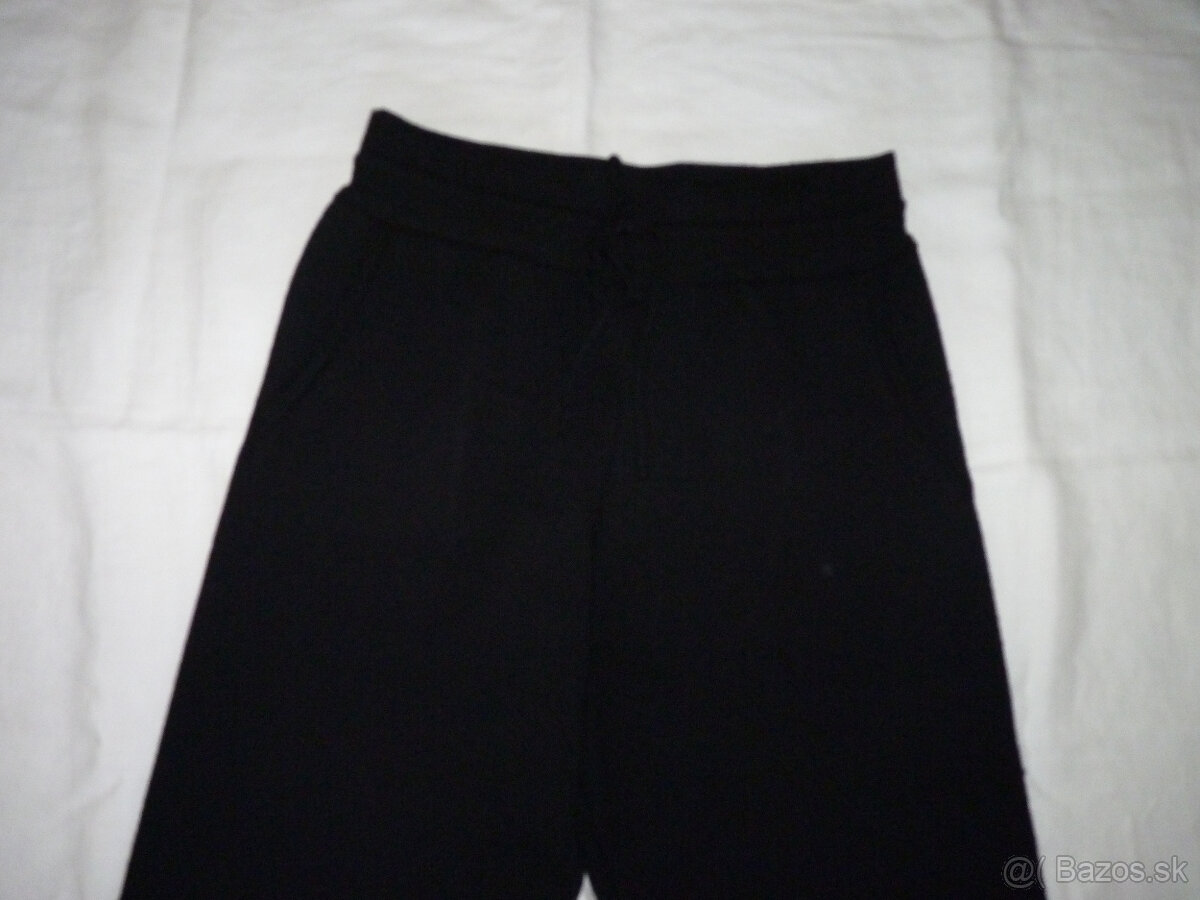 Pekné pletené nohavice Zara vel.S/M - 3