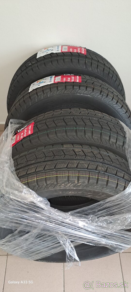 Zimne pneumatiky cisto nove - 3