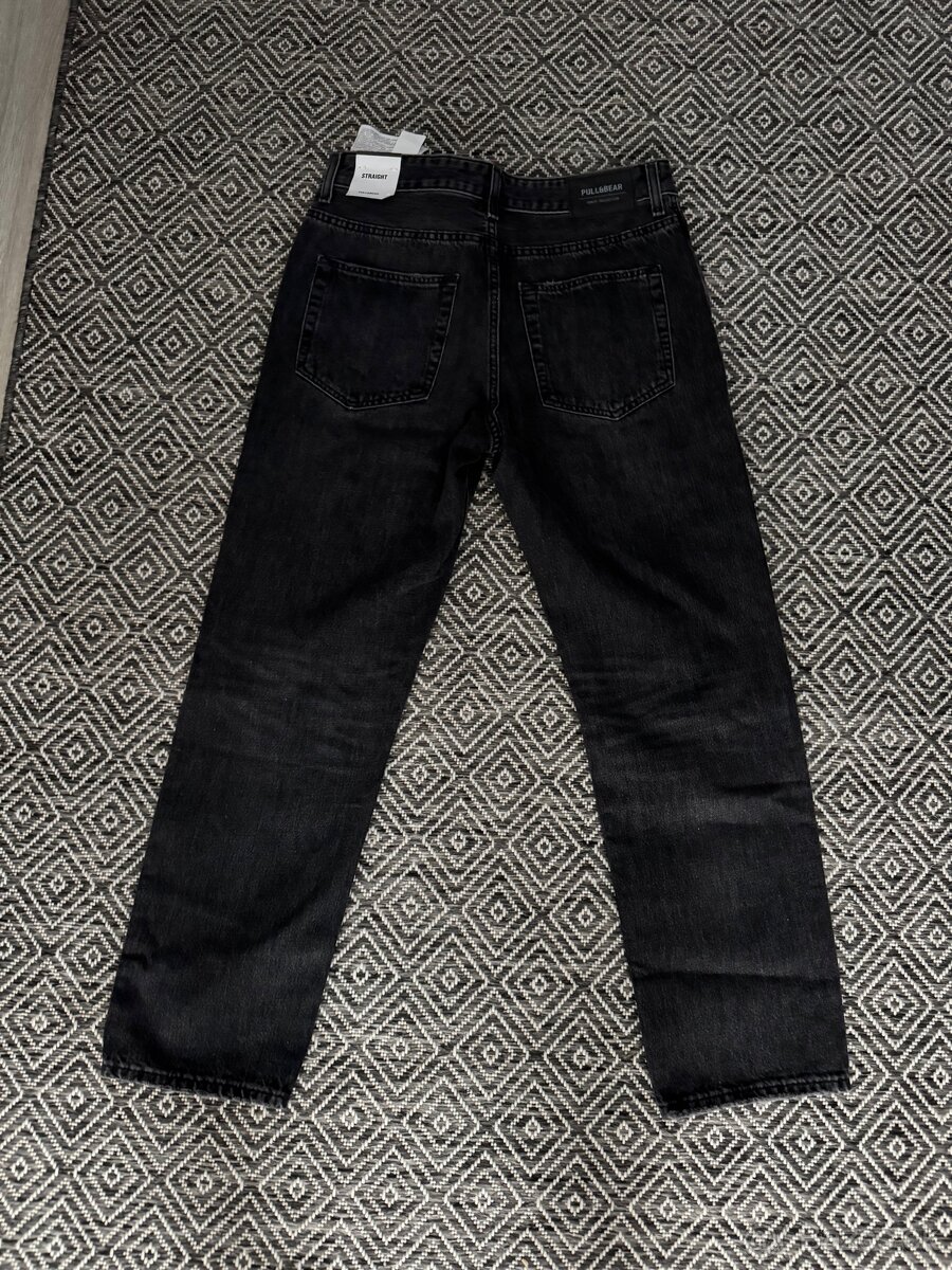 Rifle Pull and Bear straight 42 - 3