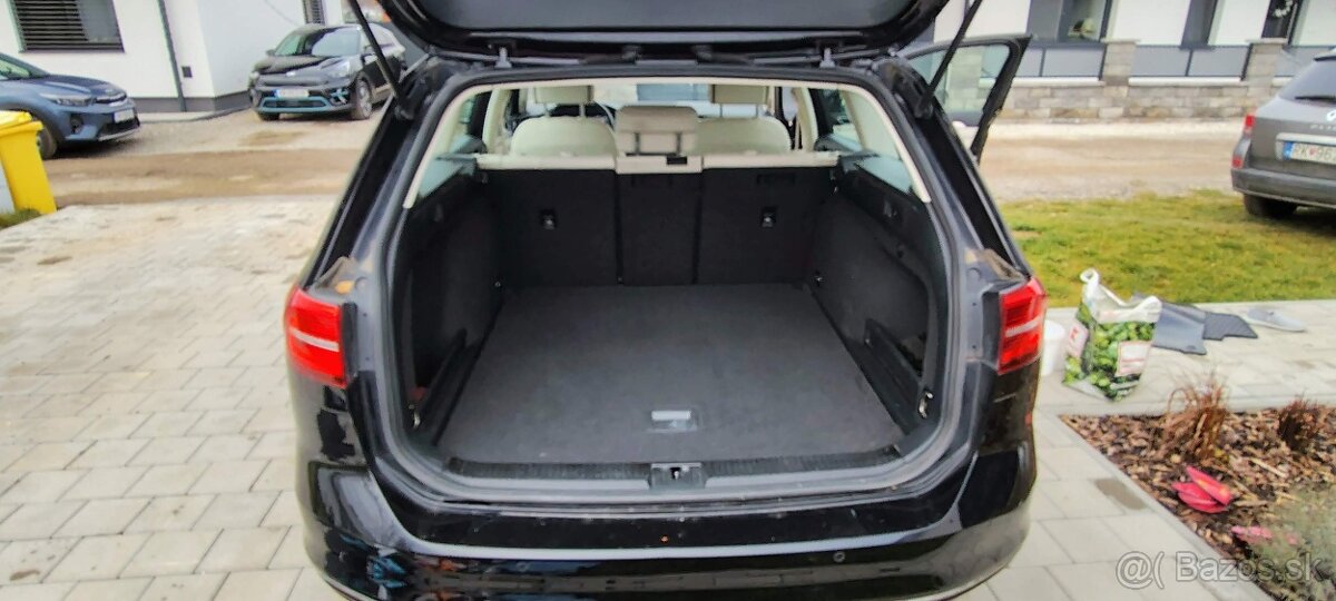 Volkswagen Passat Variant B8 2.0 TDI Highline 110kW Pandora - 3
