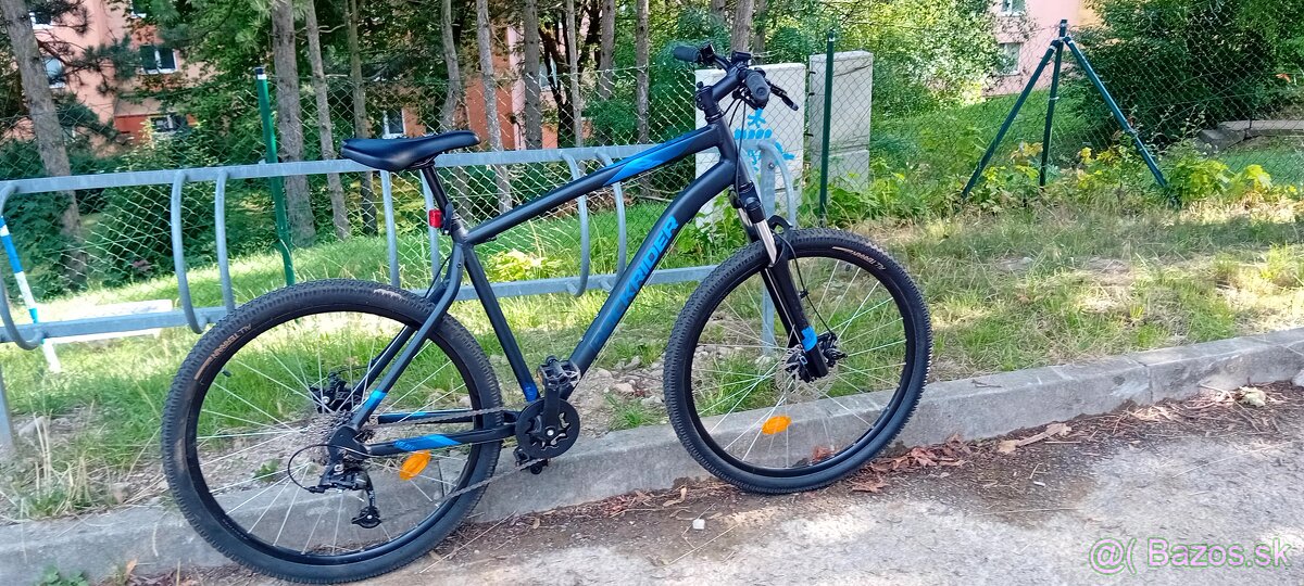 Predám kvalitný horský bike - 3