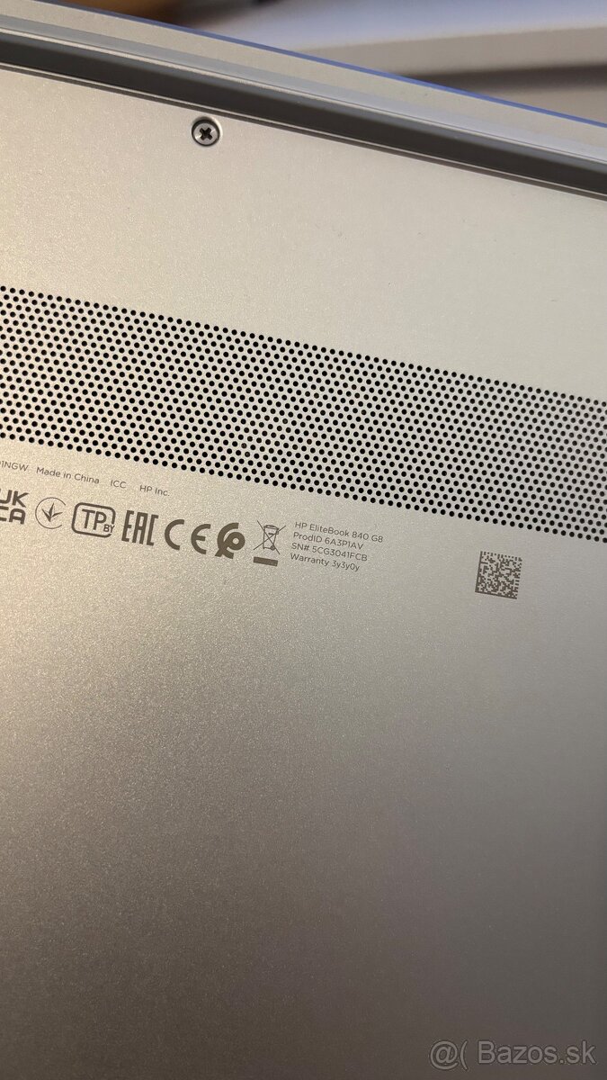 HP Elitebook 840 g8 + dok stanica - 3