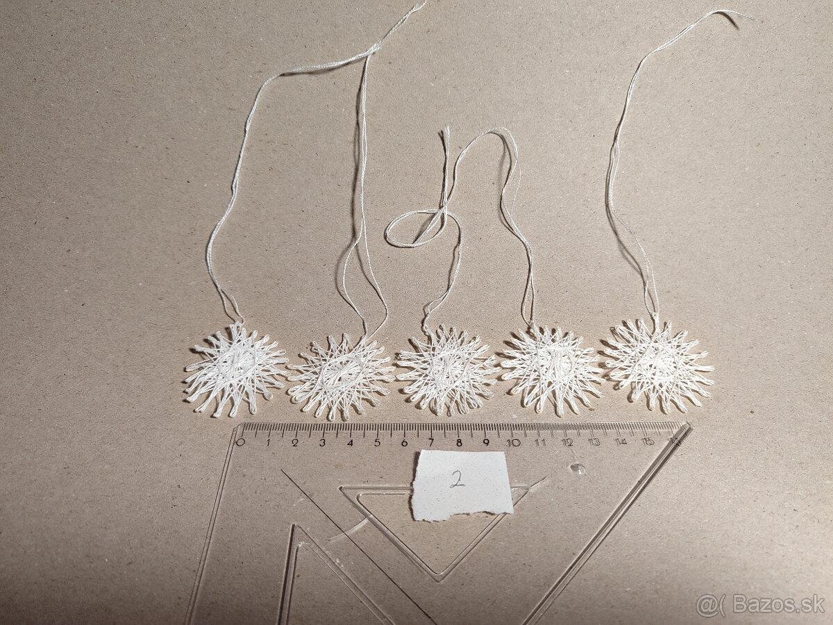 Predávam ozdoby - 3