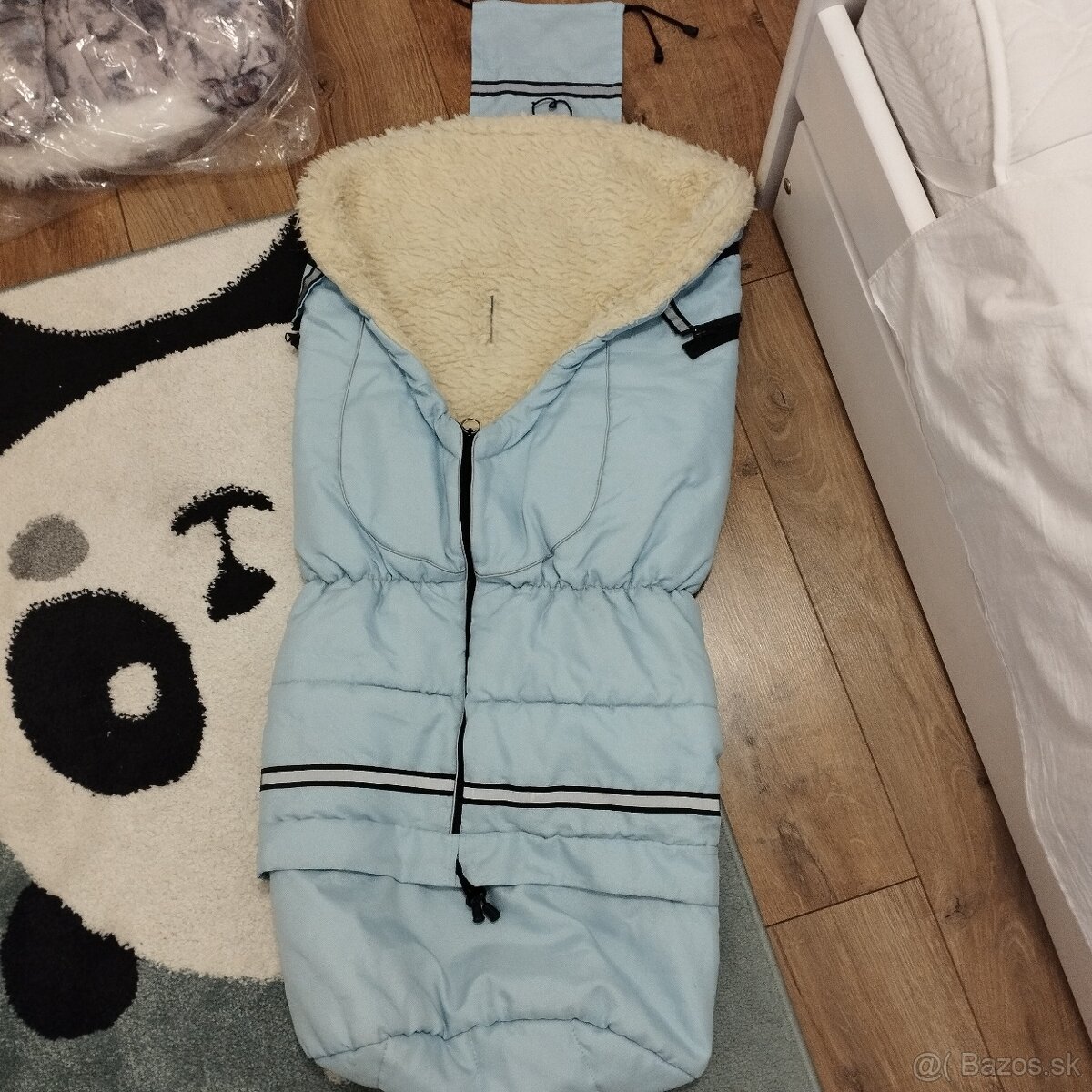 Fusak do kočíka - 3